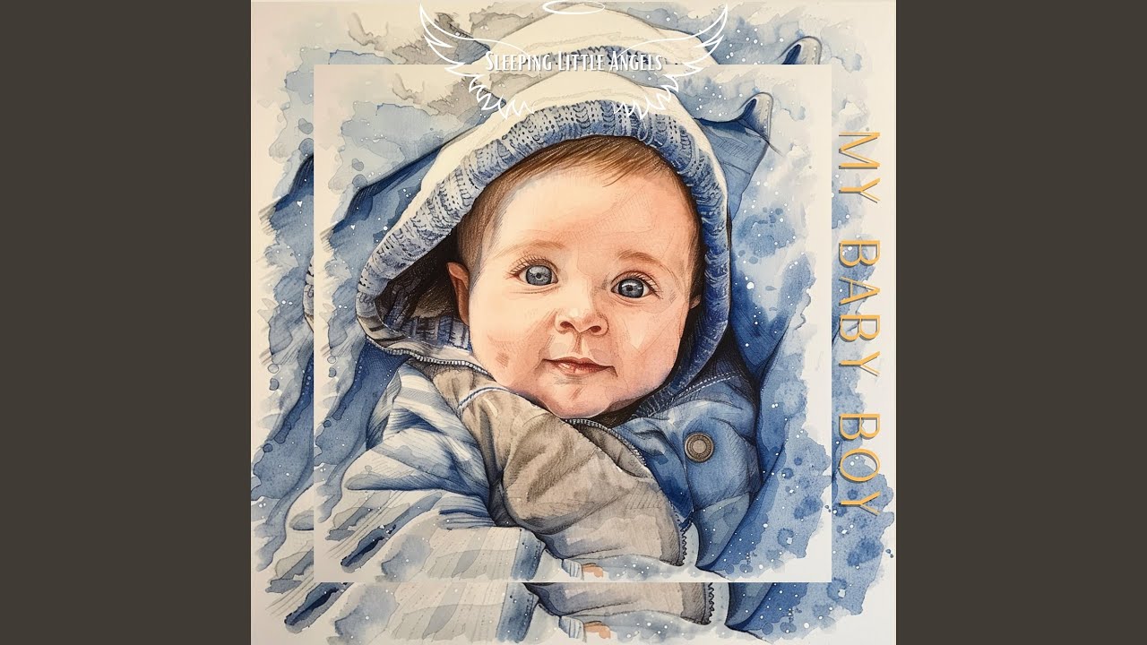 White Noise Music Box - Relax Baby with Music