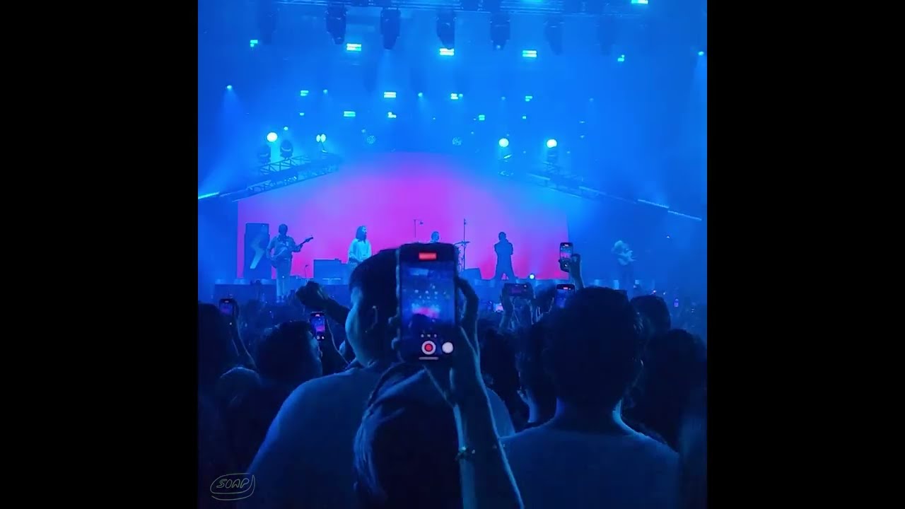 The Strokes Full Show in Singapore 3 August 2023