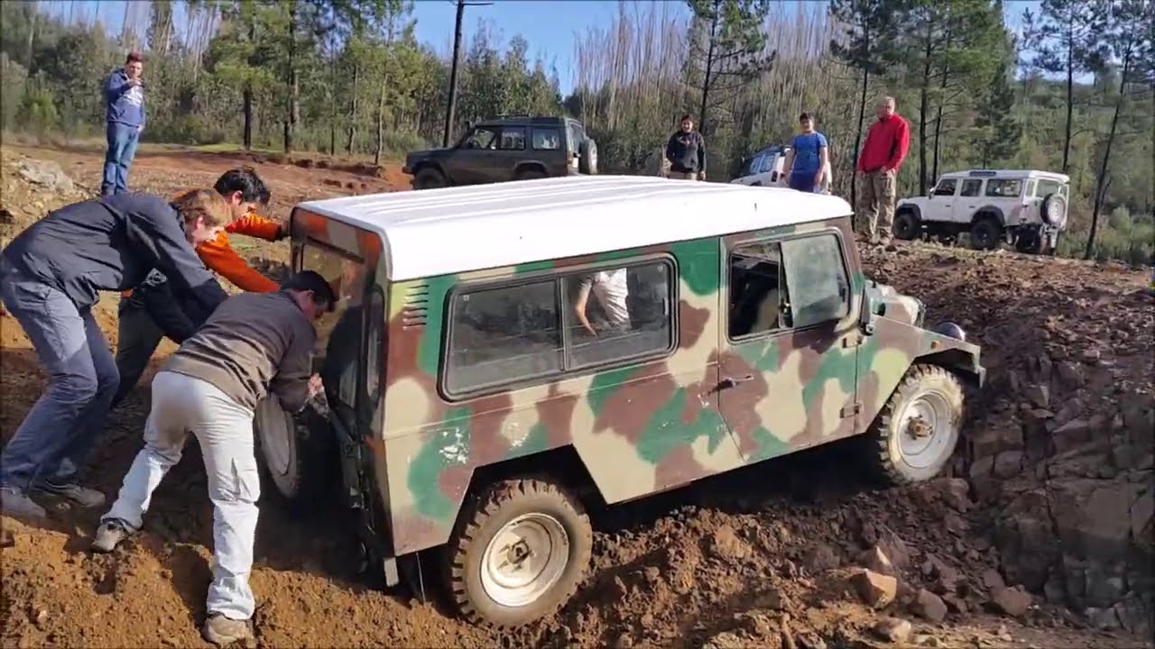 UMM Cournil/Alter Offroad Compilation #2