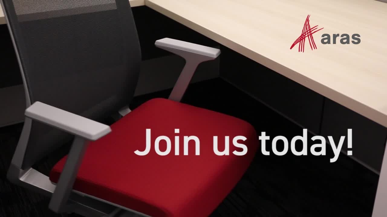 Careers at Aras – Join Us Today