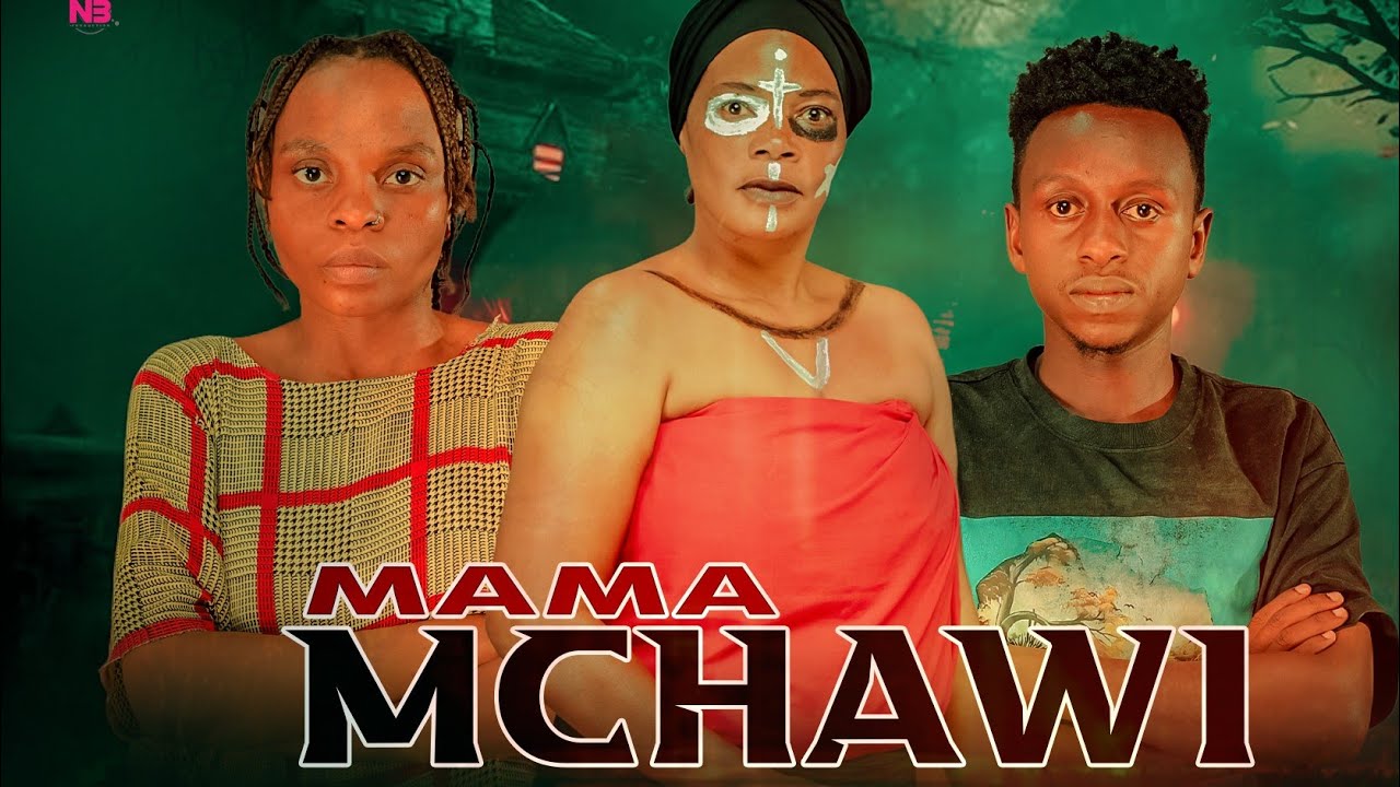 MAMA MCHAWI | Movie Kali ya Kichawi | Bongo Movie 2025