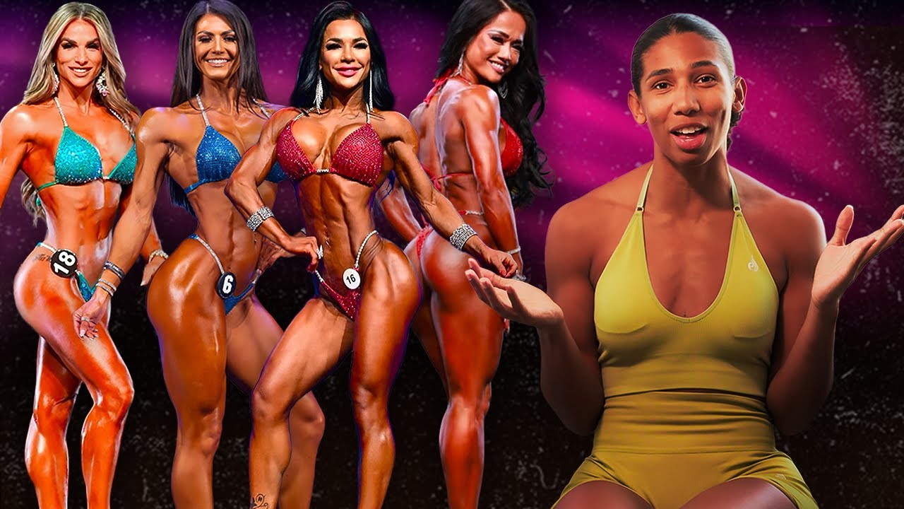 April's Most Surprising Bikini Pro Show Moments Revealed