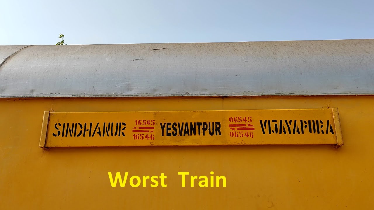 Ballari - Hosapete - Gangavathi Journey Part 2