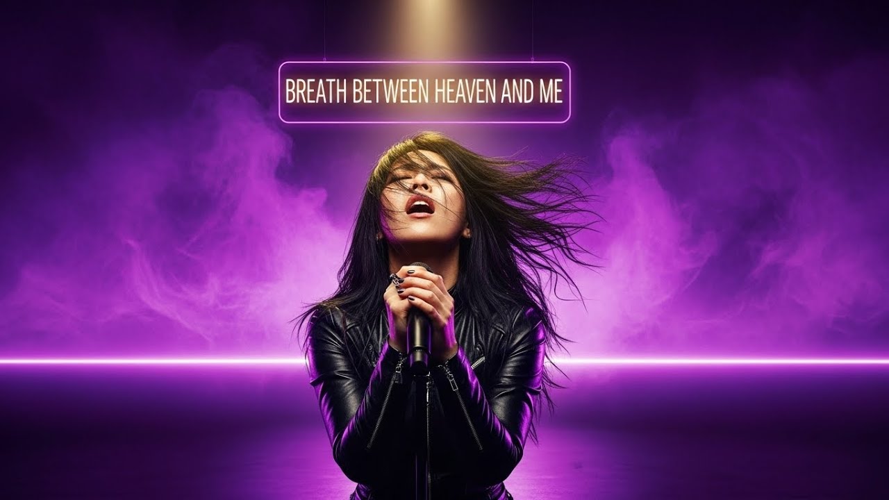 🎸Breath Between Heaven and Me – Female Vocal Hard Rock | Emotional Power Track