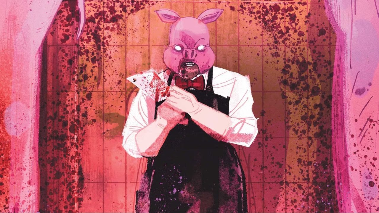 Is Professor Pyg the Most Terrifying Batman Villain?