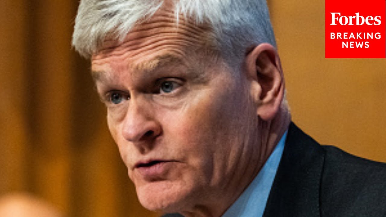 Bill Cassidy Leads Senate Health Committee Hearing On Healthcare Data Security