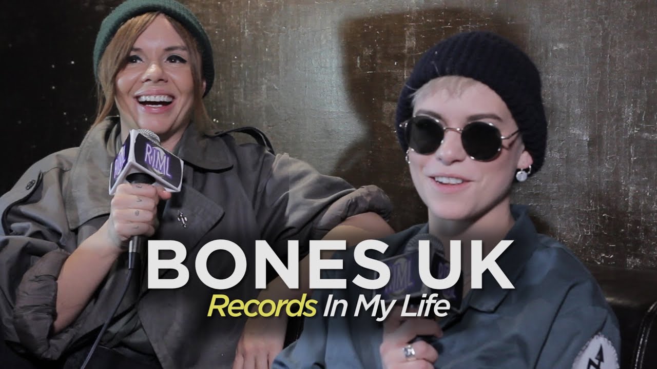 Bones UK  - Records In My Life (2019 interview)