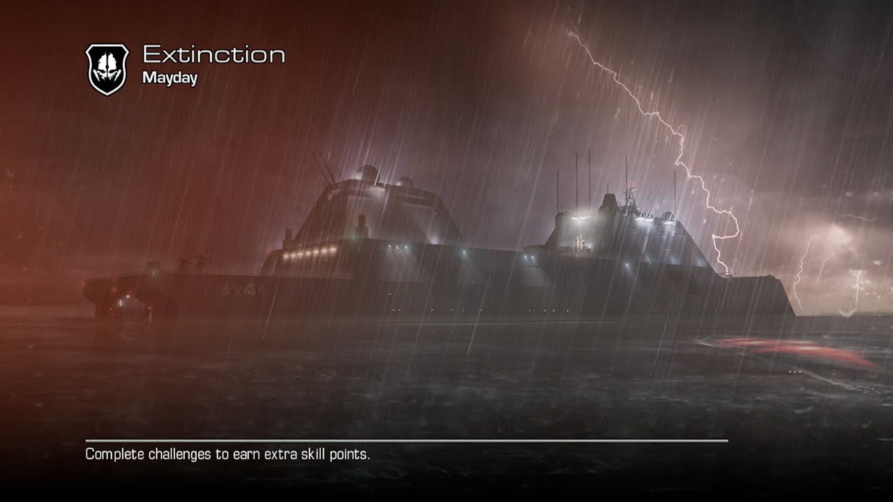 Call of Duty: Ghosts Devastation DLC - Extinction Episode 2: Mayday