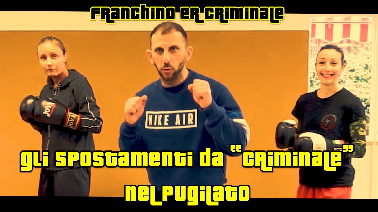 GLI SPOSTAMENTI DA 