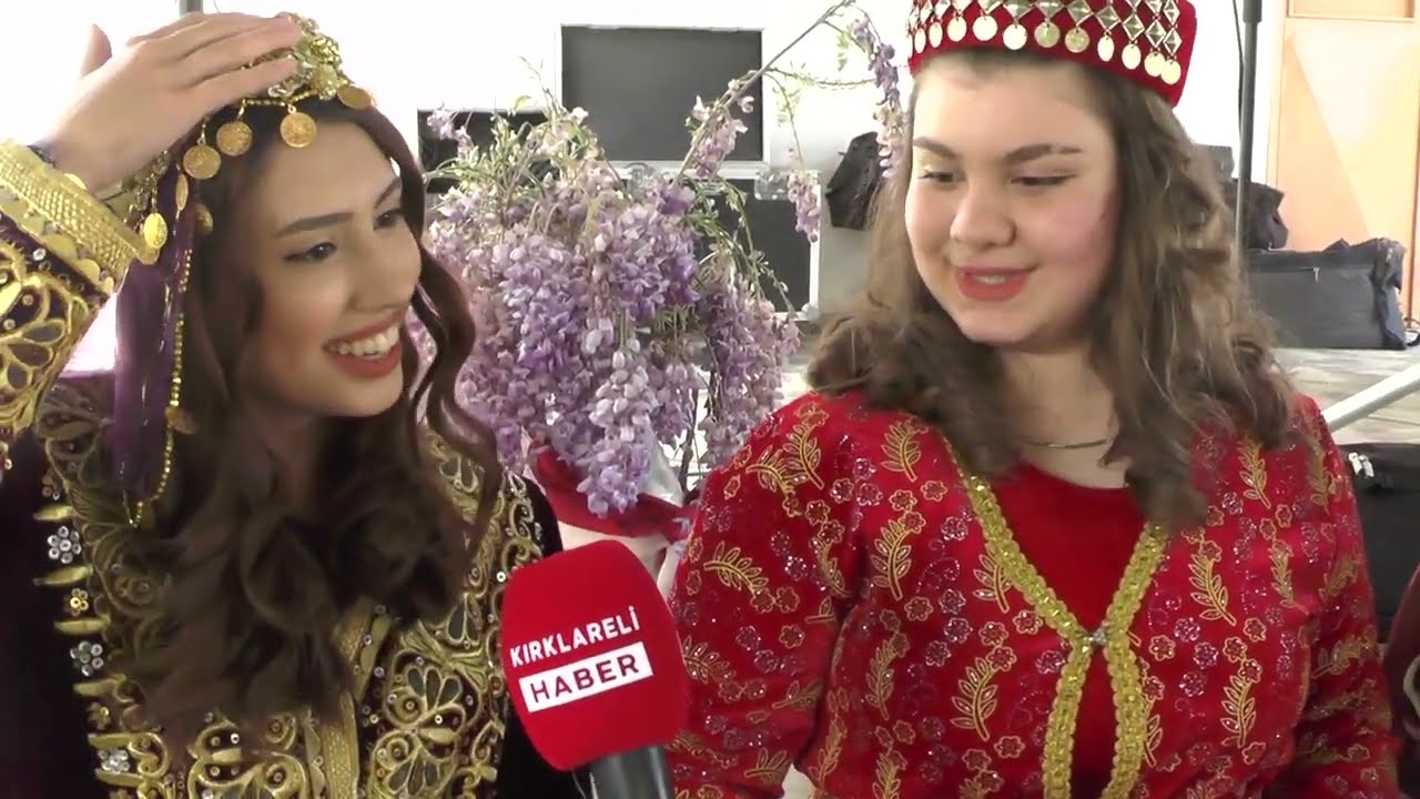 1. Ürünlü Köyü Hıdırellez Şenlikleri