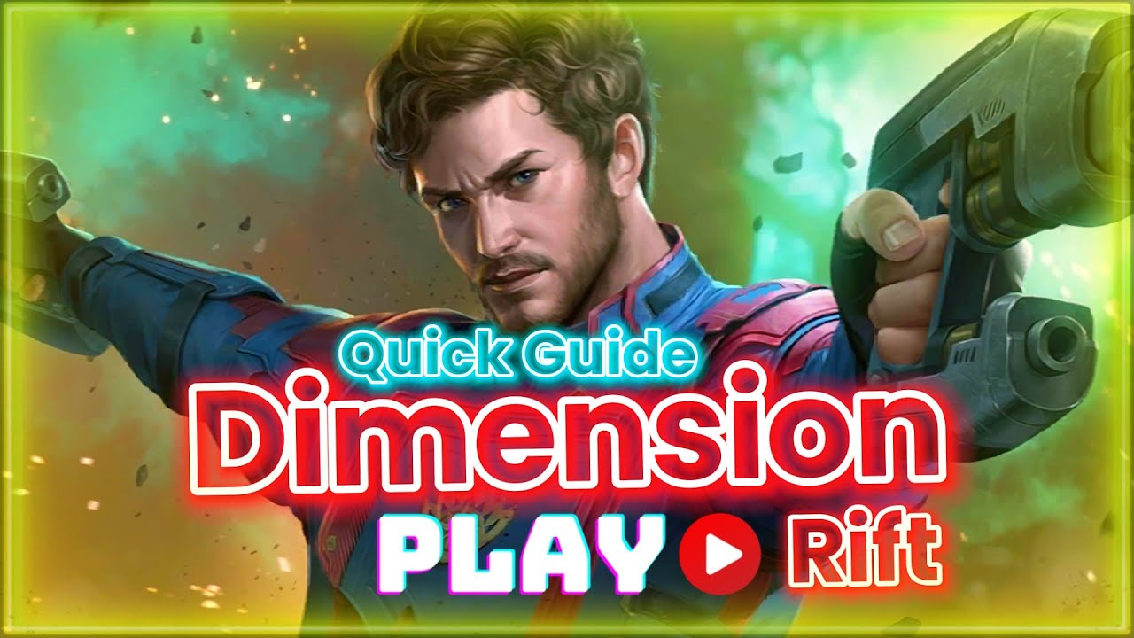 Dimension Rift Explained ! Marvel Future Fight !