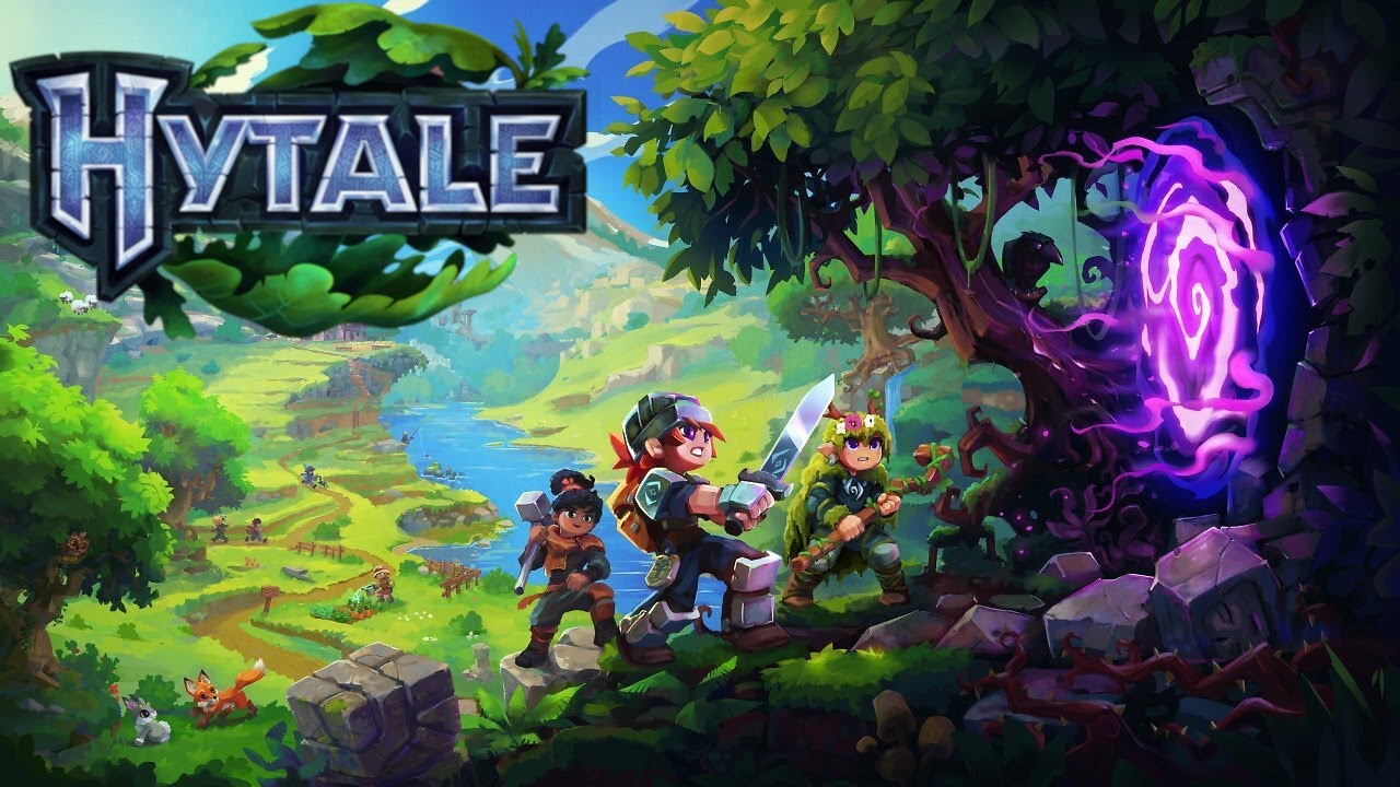 Kweebec Village - Hytale OST