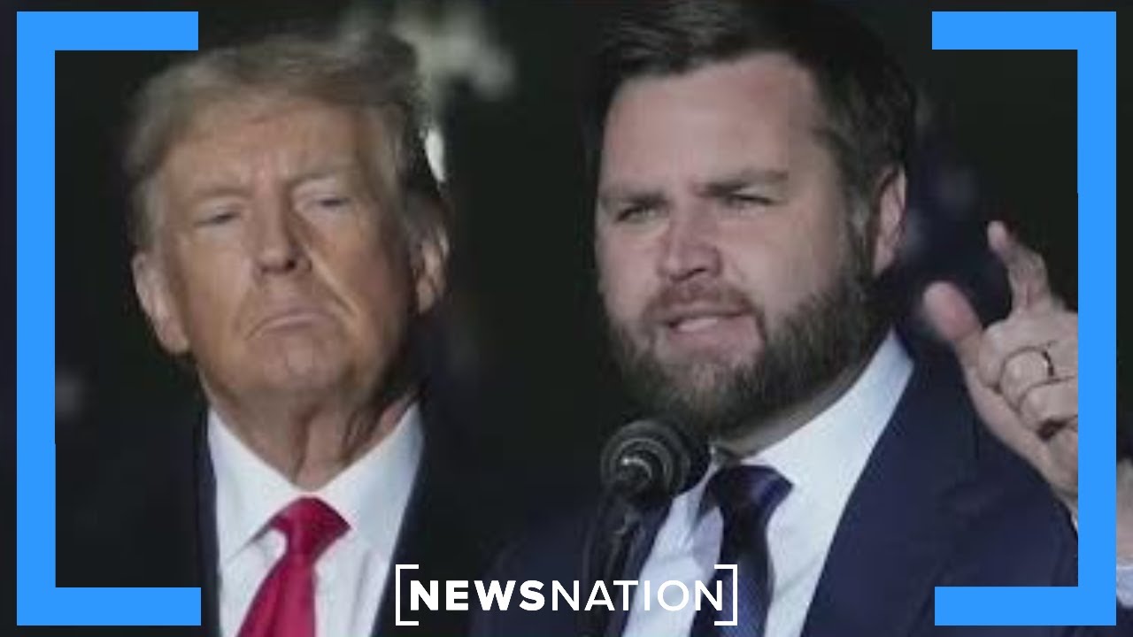 Ex-JD Vance Staffer: Donald Trump, Vance 'outsiders' in Republican Party | Morning in America
