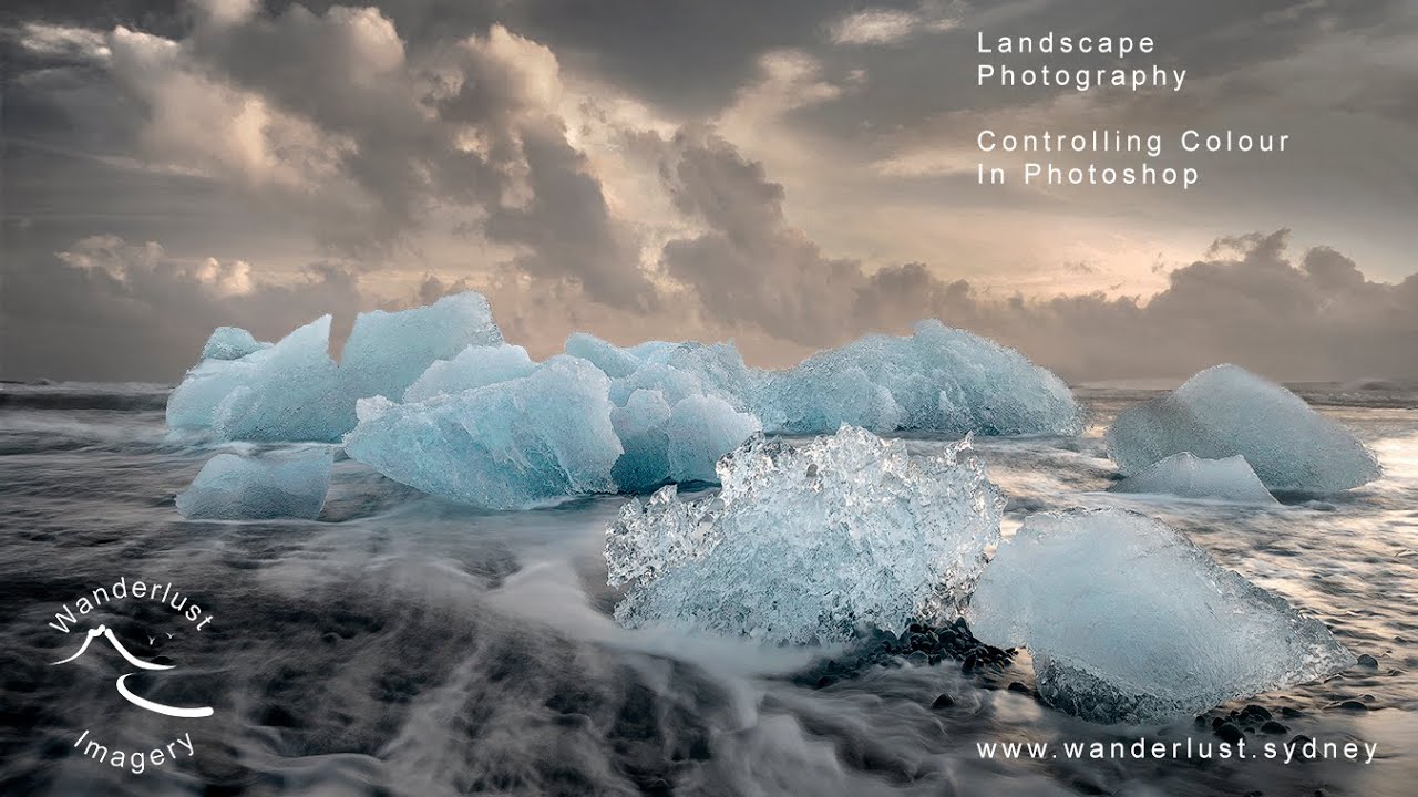 Controlling Colour in Photoshop