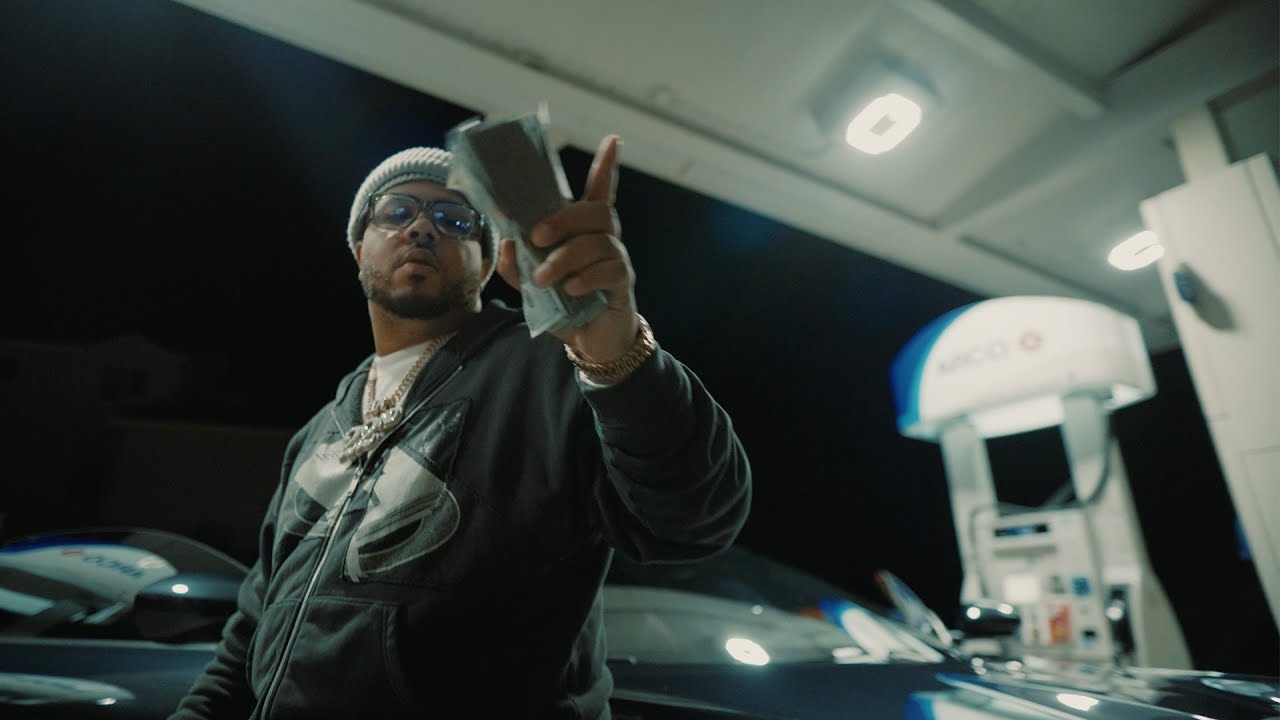 22nd Jim - Tinted Up (Official Video)