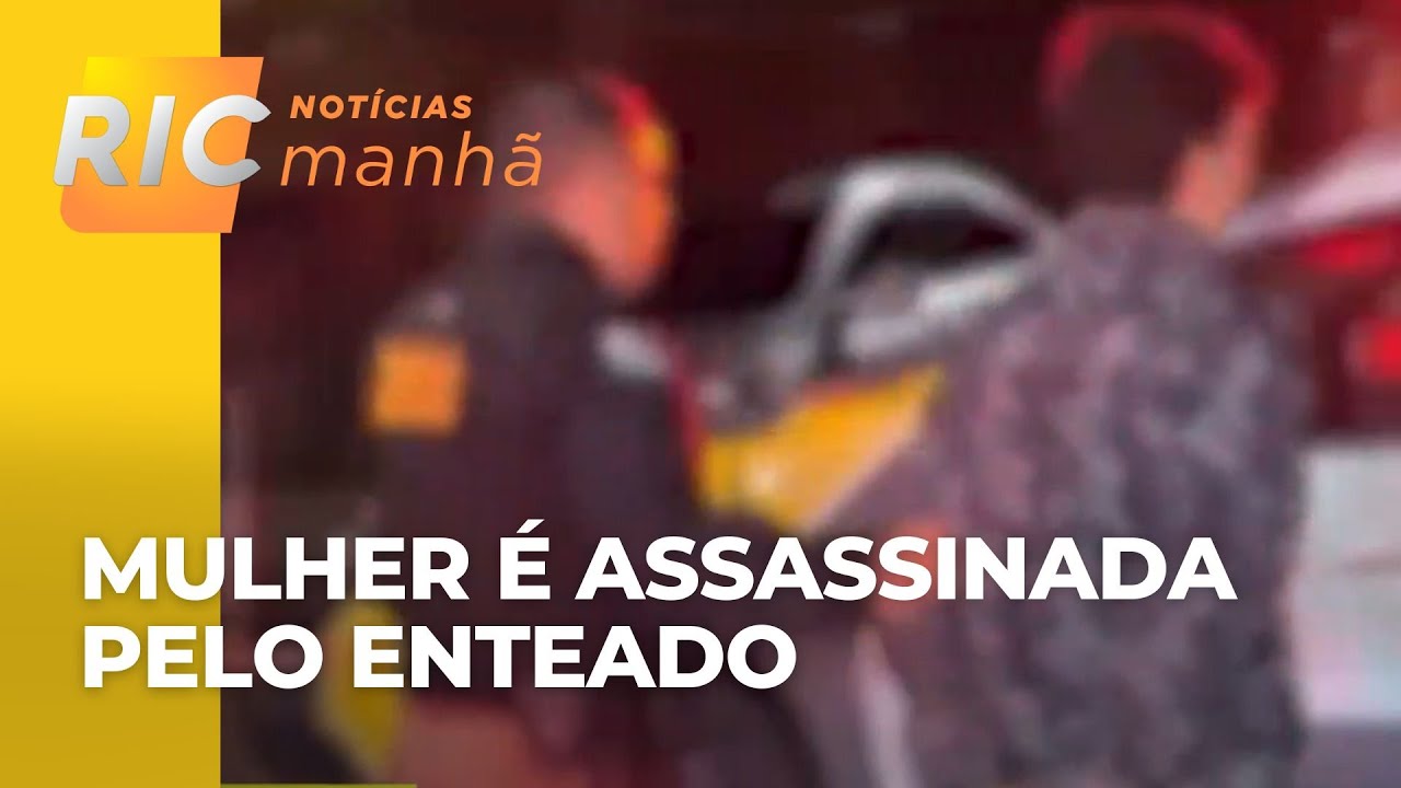 Enteado mata mulher após briga por máquina de lavar, em Londrina