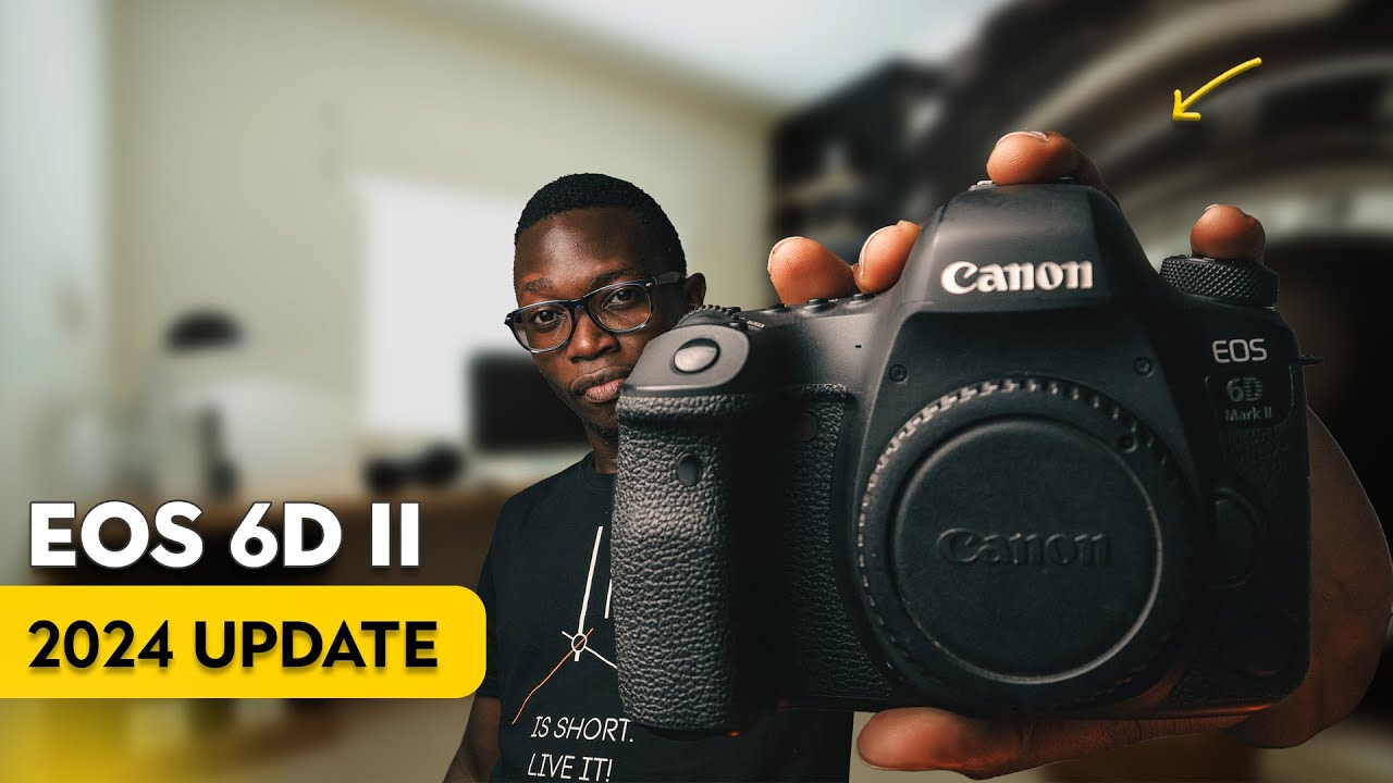 Canon EOS 6D Mark II in 2024 (PROS & CONS) IS IT WORTH IT ? / Tales of a Ugandan Photographer