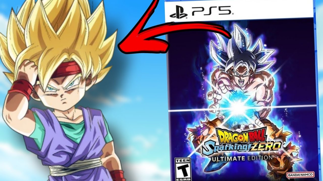 The Shocking Truth About Sparking Zero!