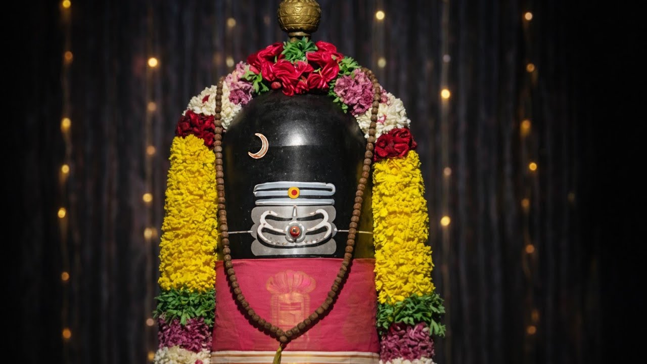 🕉️ மகா சிவராத்திரி | Maha Shivaratri🙏⚜️| 2026 Maha Pooja| Sivan| Temple| 