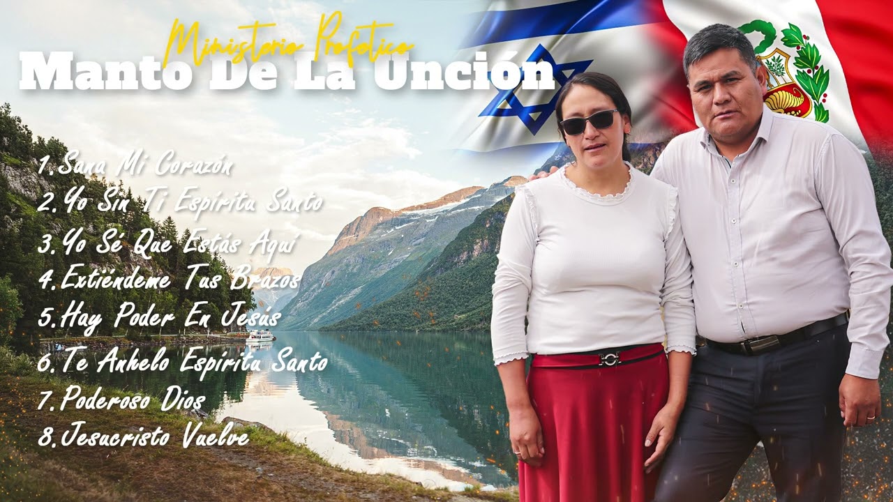 MIX DE  ALABANZAS Y ADORACIONES - Que Restaurará Tu Vida Espíritual // Ministerio Manto De La Unción