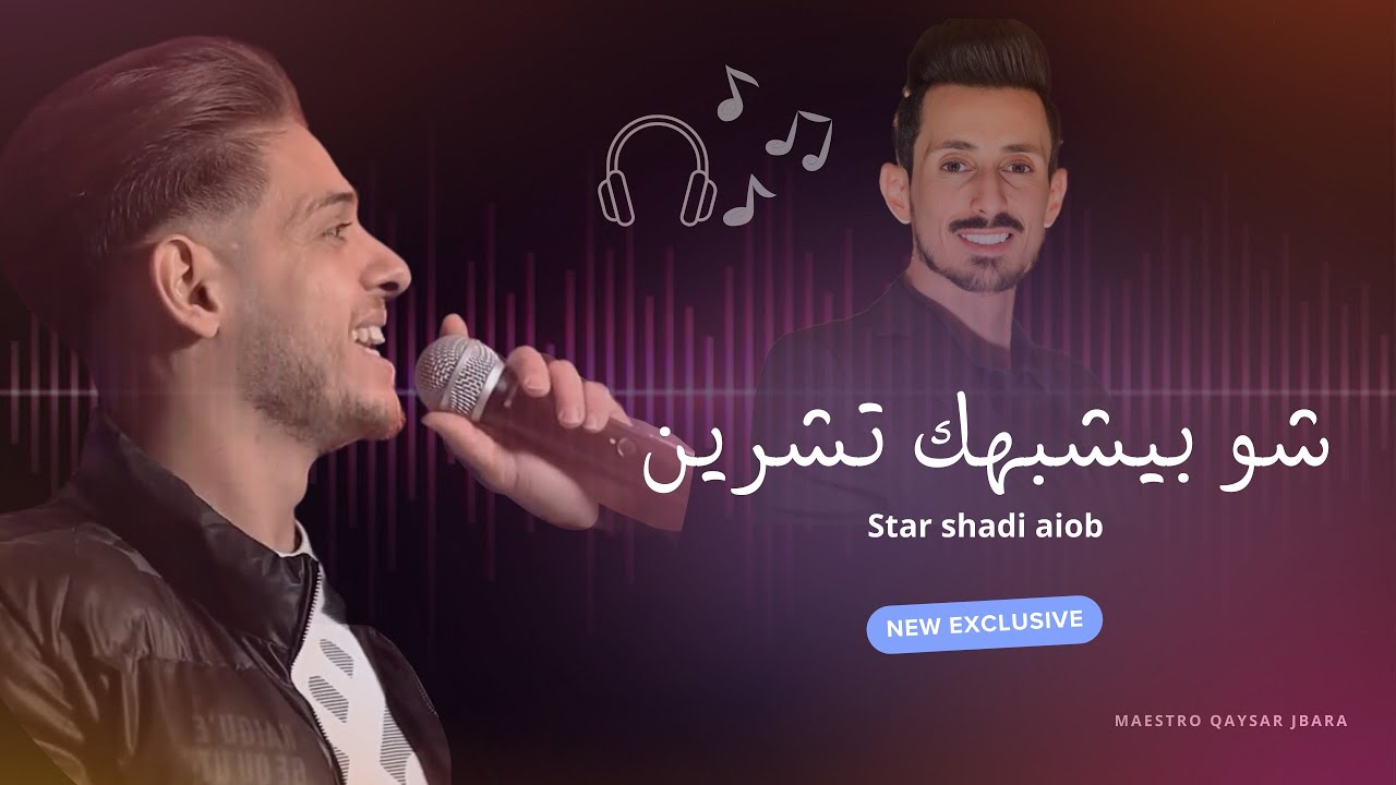 شادي ايوب⚡️جديد وحصري 🔥شو بيشبهك تشرين - تعب الشوق 🖤 | خذي وعدي 💔ترندات