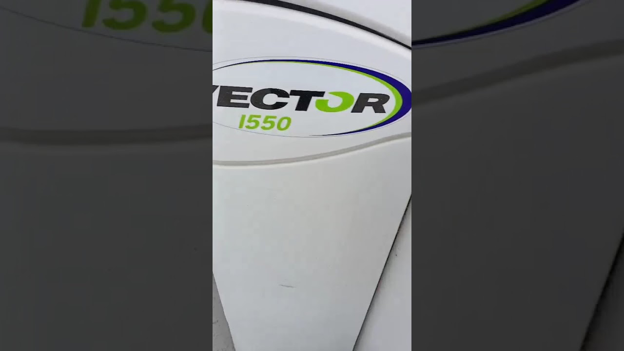 #spaceclima Vector1550 used carrier refrigerator unit, good quality, from China