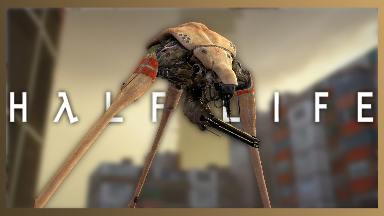 Half-Life 2 Epizod 1+2 *CAŁA GRA*