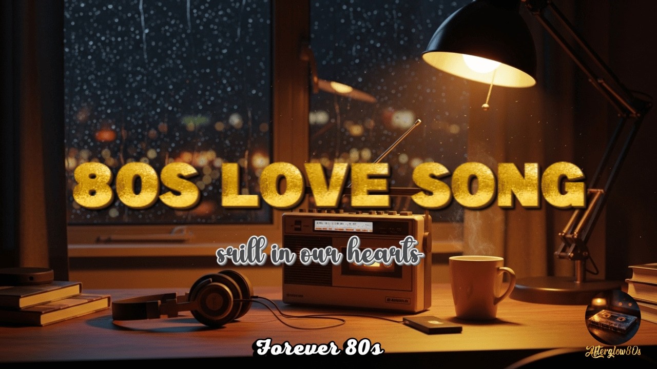 Nostalgic 80s Music – Golden Love Songs Collection