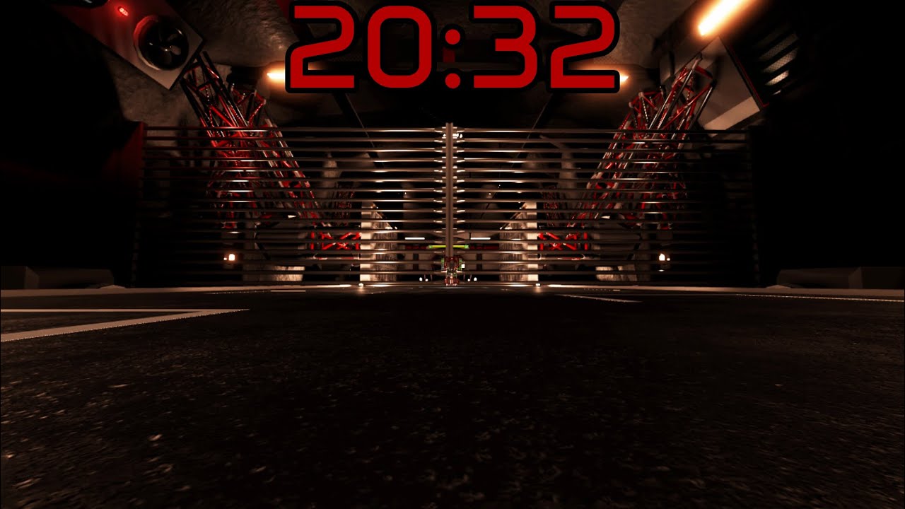 Roblox Pressure Lockerless in 20:32 [WR]