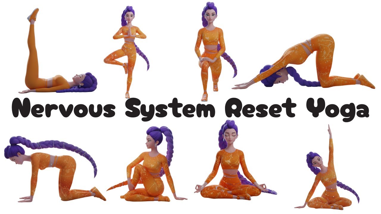 Full Body Yoga with Rumi | Mindful Yoga for Health | Yoga For Kids | KPop Demon Hunters