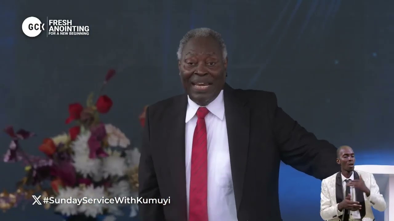 Living Daily in the Full Benefit of His Anointing || Pastor W.F Kumuyi
