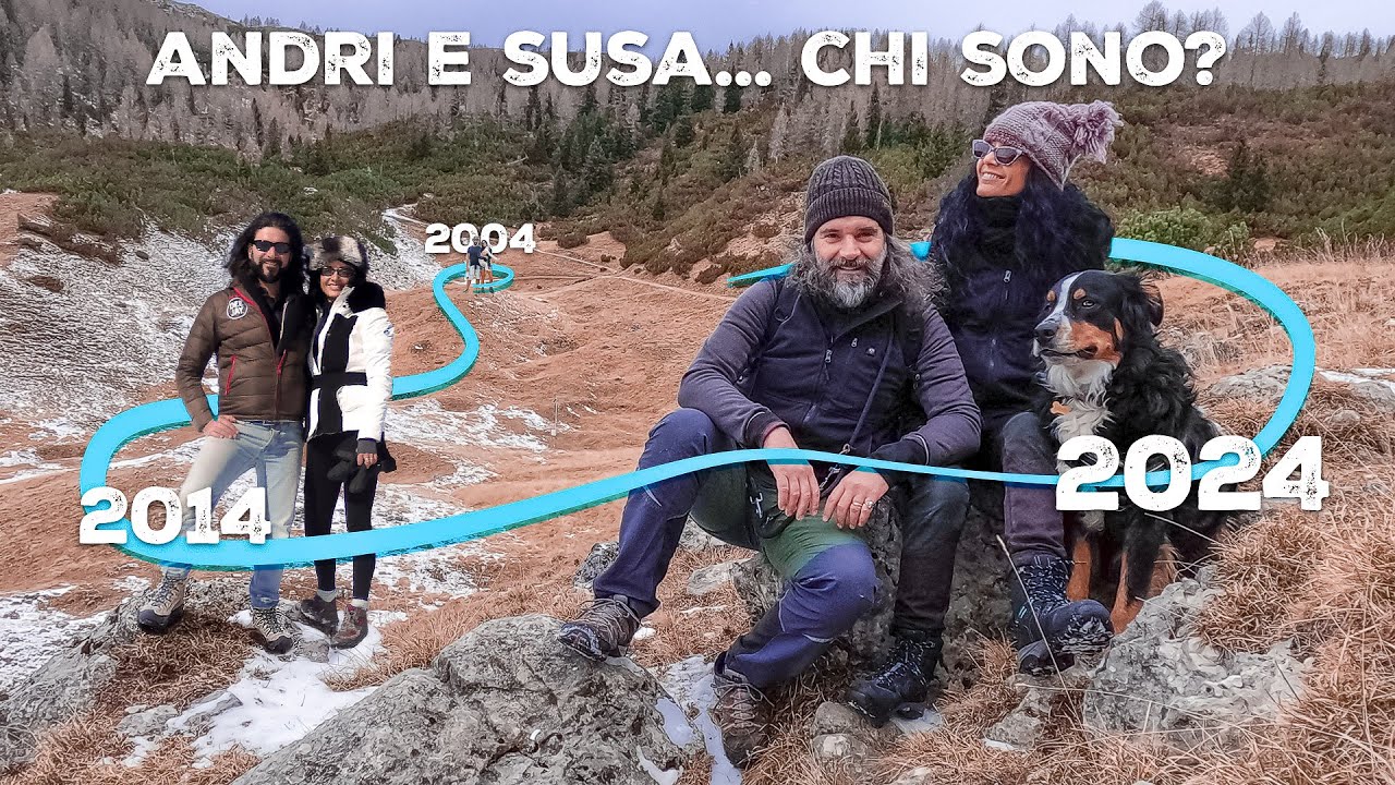 Андри и Суза, КТО ОНИ? Мы расскажем вам о нас ВСЁ 🤭