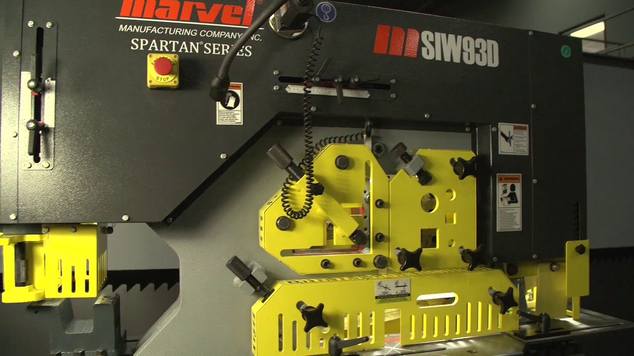 Marvel Ironworker Overview