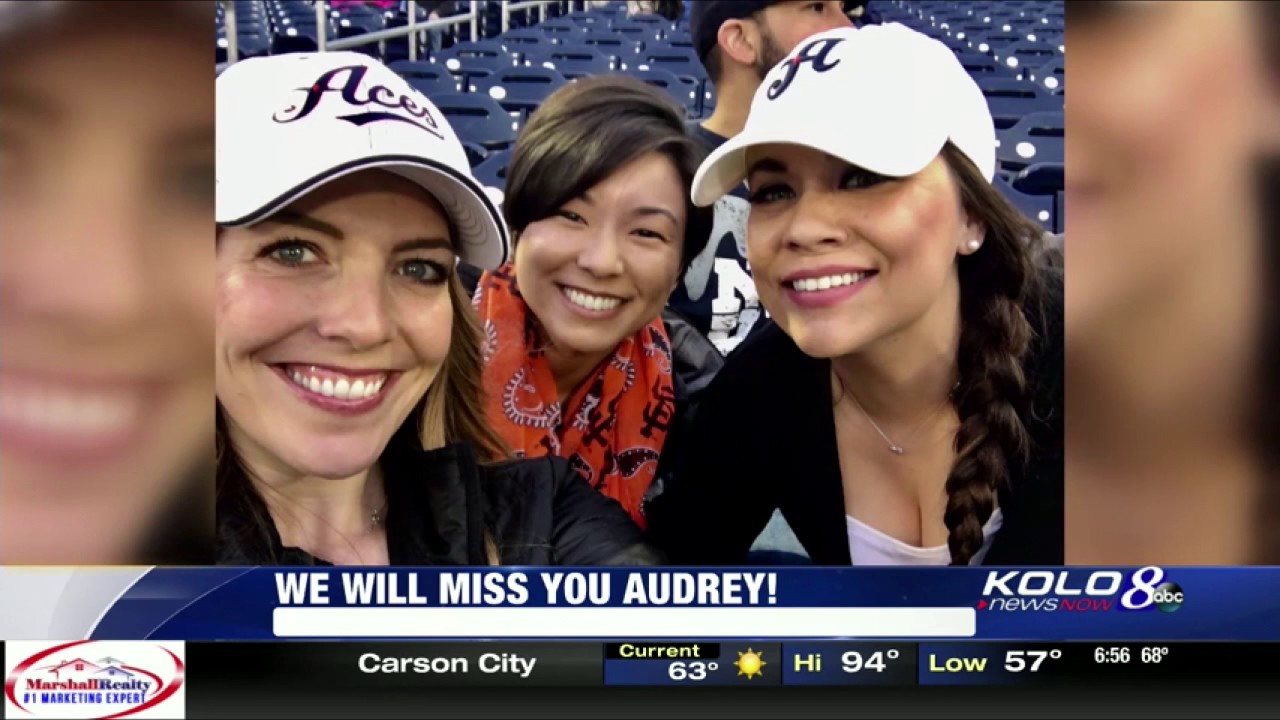 Audrey's GMR Farewell Video