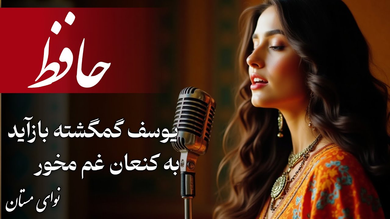 ​سفر به دنیای حافظ با ۲۰ دقیقه موسیقی روح‌نواز