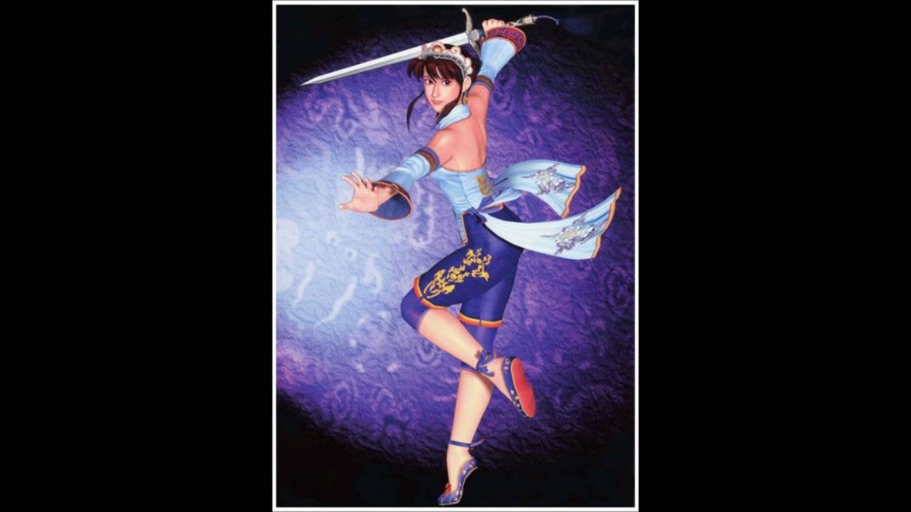 all Xianghua themes from soul calibur