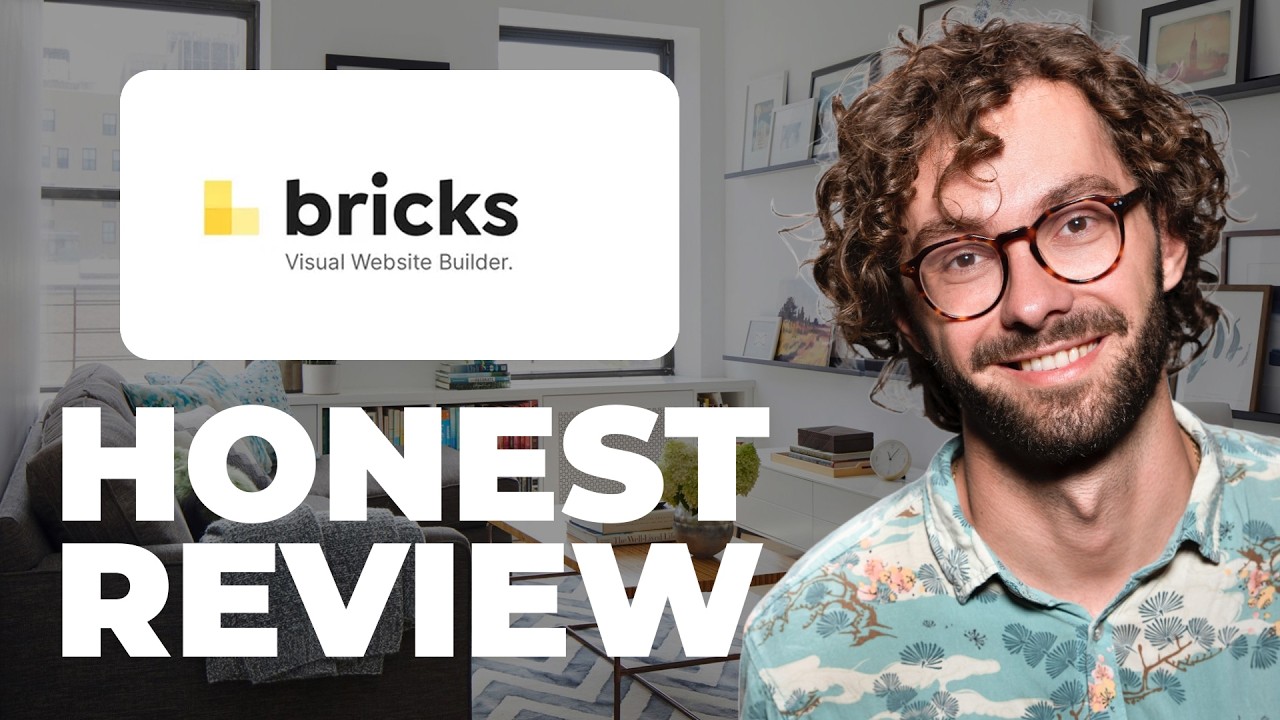 Обзор конструктора сайтов Bricks Builder — посмотрите видео перед использованием.
