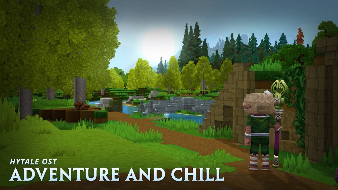 Hytale OST - Adventure and Chill