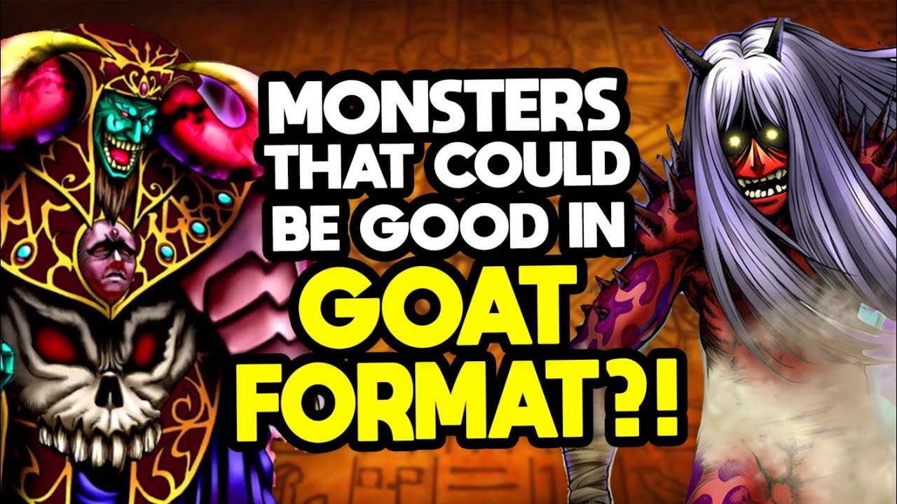 10 Monsters Worth Considering in Yu-Gi-Oh Goat Format