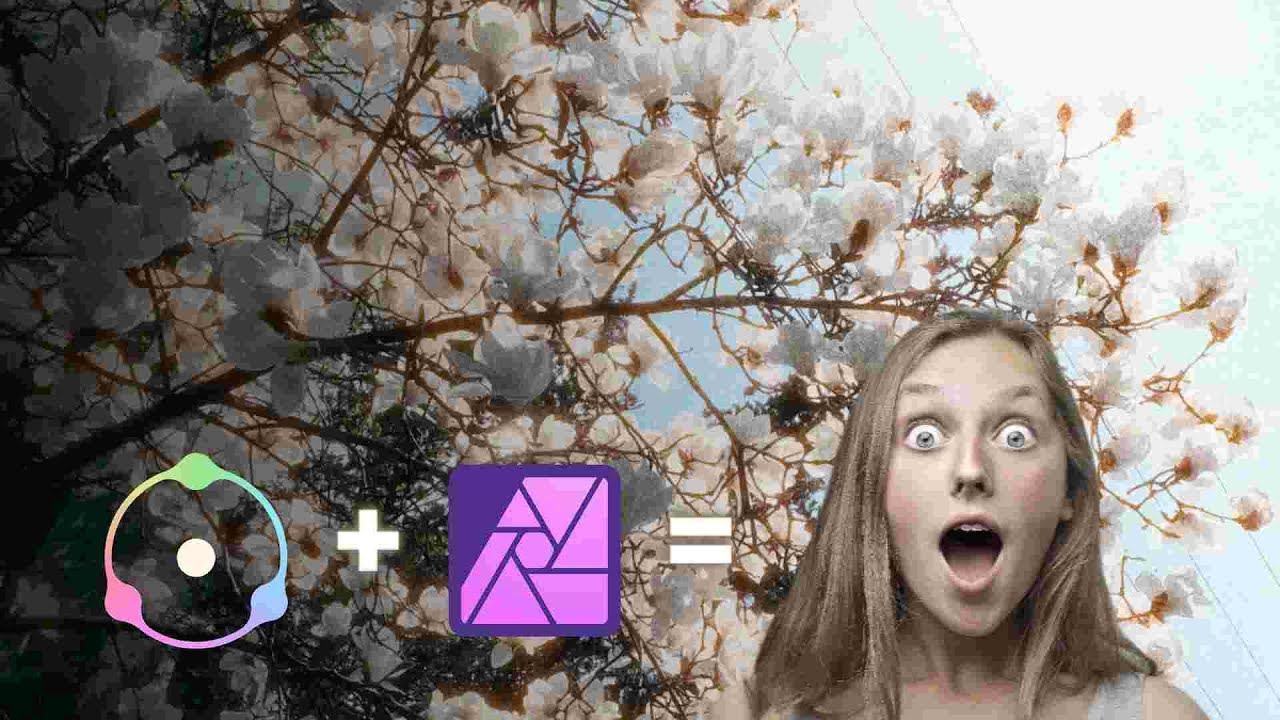 Breathing Beauty & Nostalgia Into Old Photos with the Dehancer Photo Plugin and Affinity Photo 2