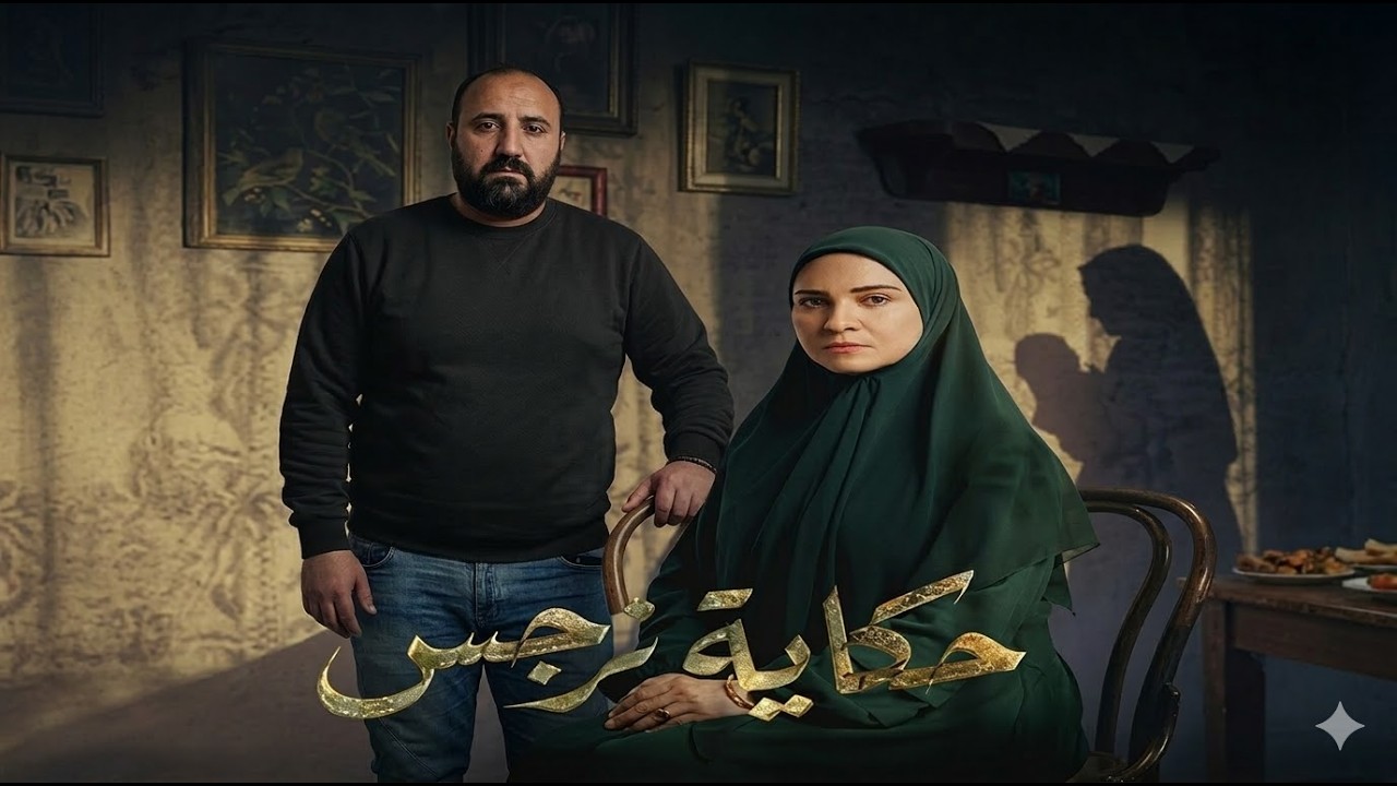 متركزش - #حكاية_نرجس  - كارثة درامية 🫡🫡