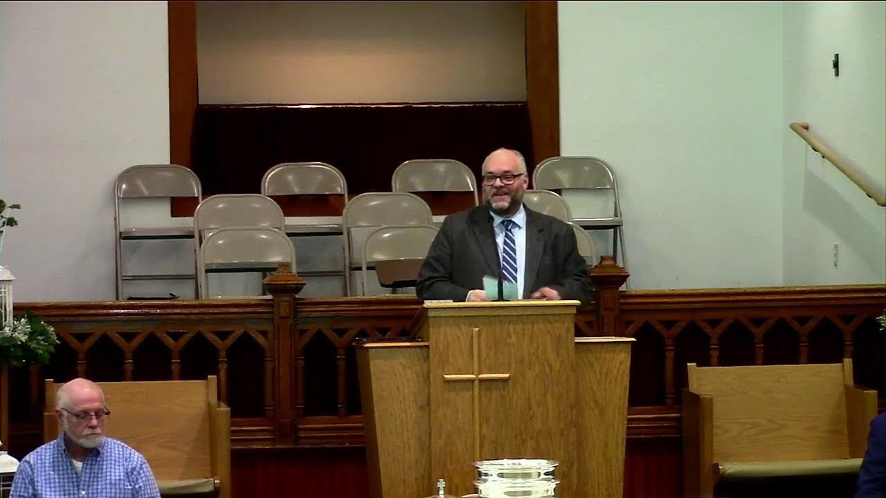 1/4/2026 - Sunday Morning Service