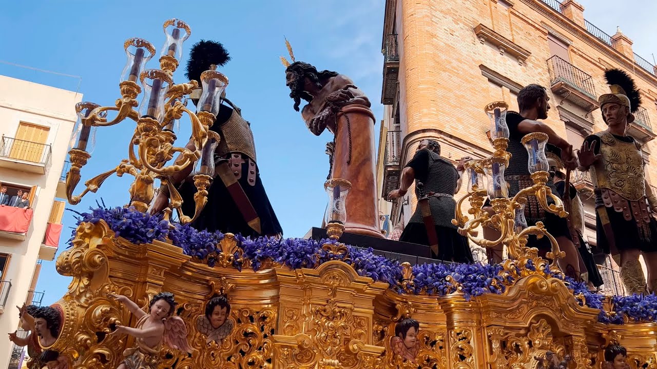 Al pie de tu Santa Cruz | Las Cigarreras por la Puerta del Arenal 2023