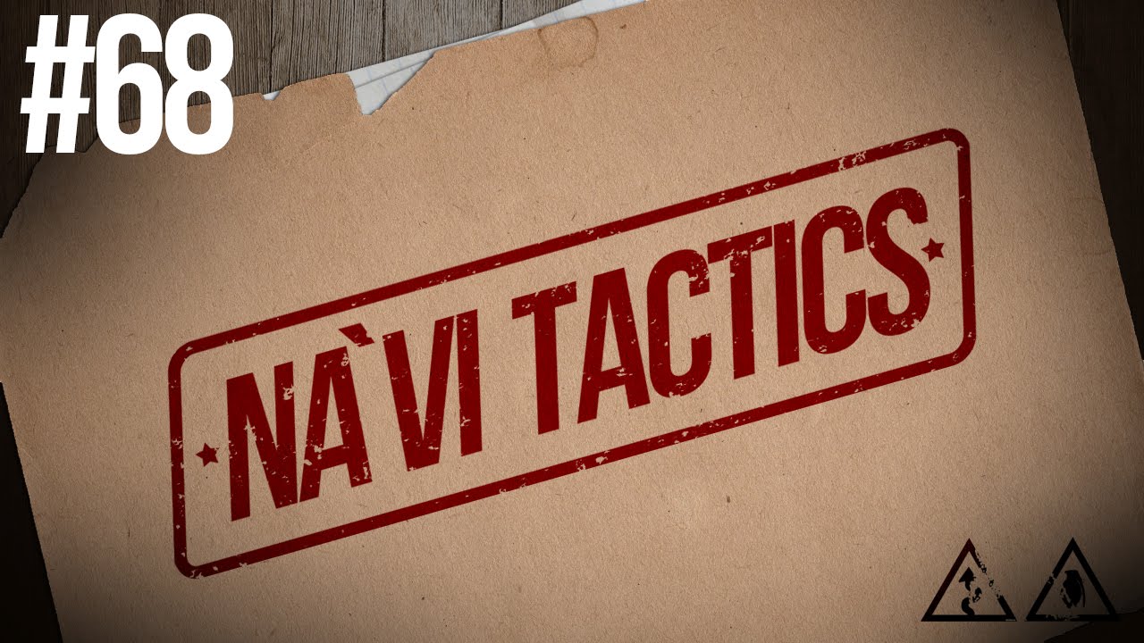 Na`Vi CS:GO Tactics: B-plant takeover @ de_overpass #68