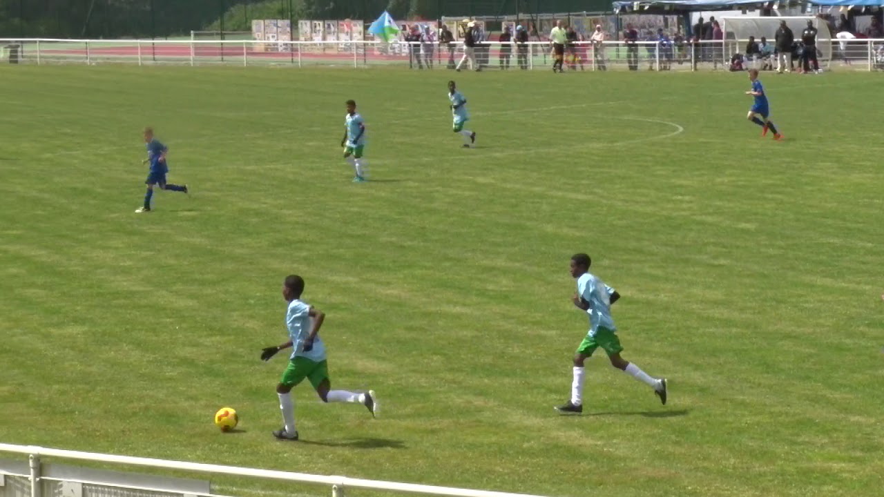 U   13 CF GR   BARREH Football club