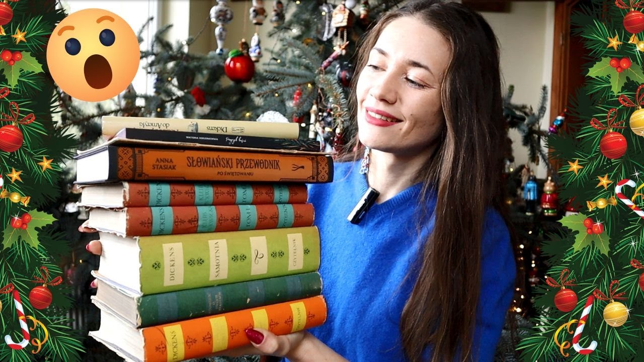 Książki spod choinki: Dickens, ,,Słowiański przewodnik