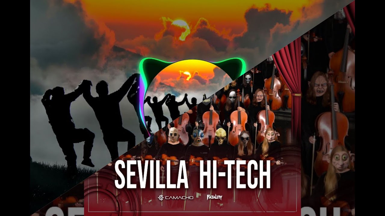 Sevilla Horon [ Sevilla X Kedi Yavrisi (Henrique Camacho & Fatality X Hayri Yaşar Karag&uuml;lle) ]