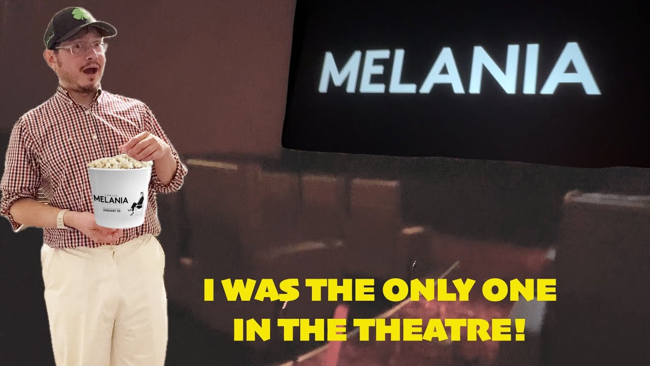 I Saw MELANIA (So You Don’t Have To) - morbid curiosity? Movie Review 🍿 
