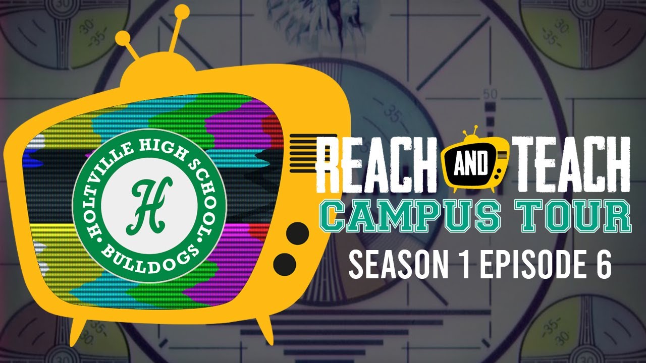 Campus Tour | Season 1 | Episode 6: Holtville High School