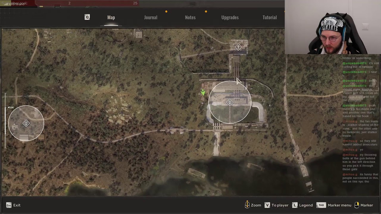 Stalker 2 : Heart of Chernobyl straight out of switzerland late sundays :D